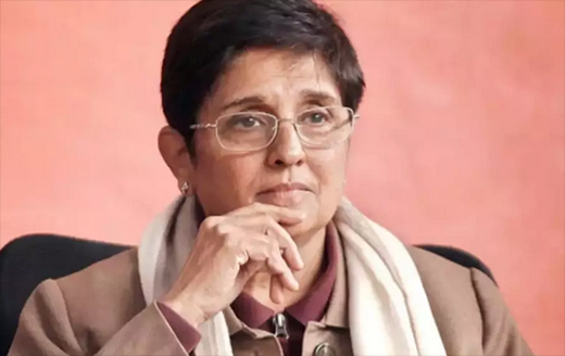 Kiran Bedi